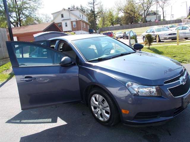 Chevrolet Cruze 2013 photo 33
